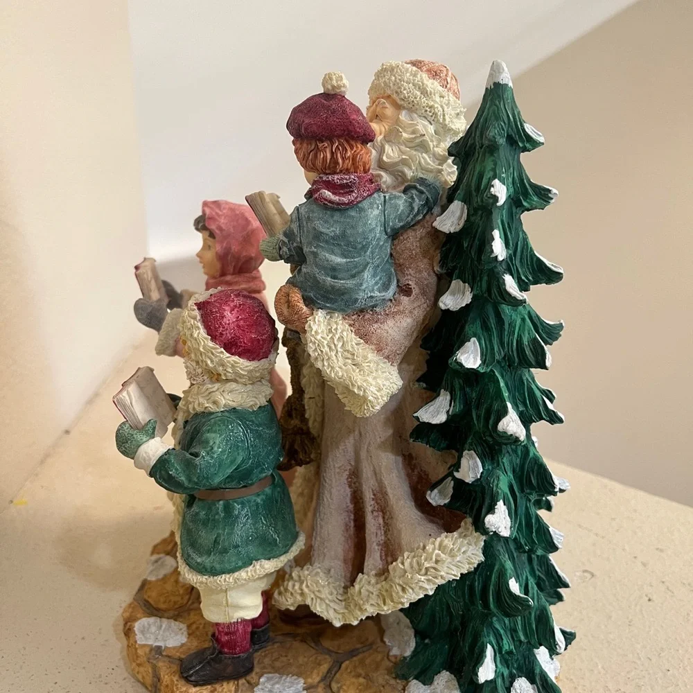 N/A vintage santa